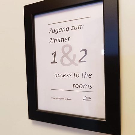 Schoenes Zimmer In Guter Lage In Aalen/Unterkochen מראה חיצוני תמונה