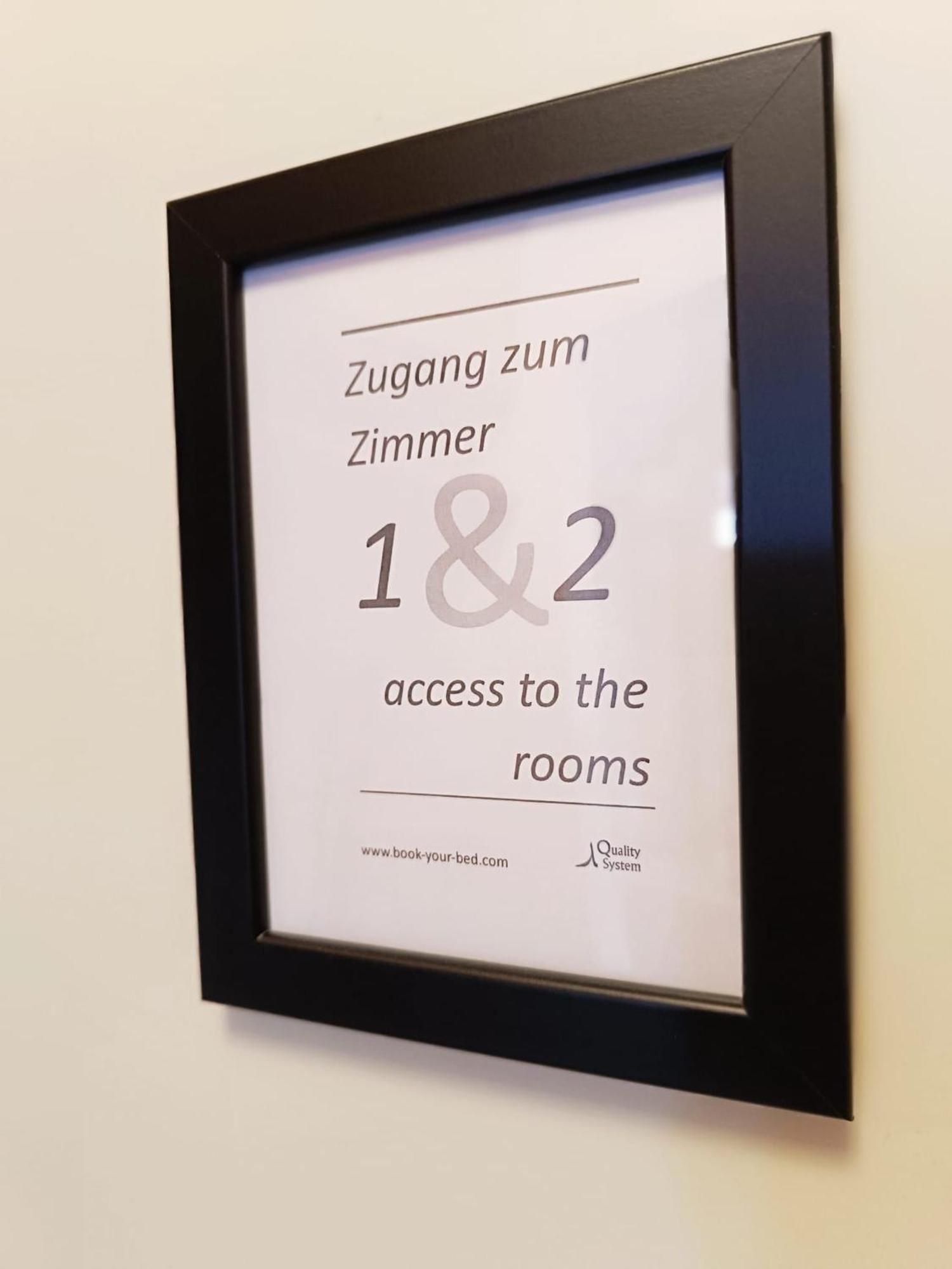 Schoenes Zimmer In Guter Lage In Aalen/Unterkochen מראה חיצוני תמונה